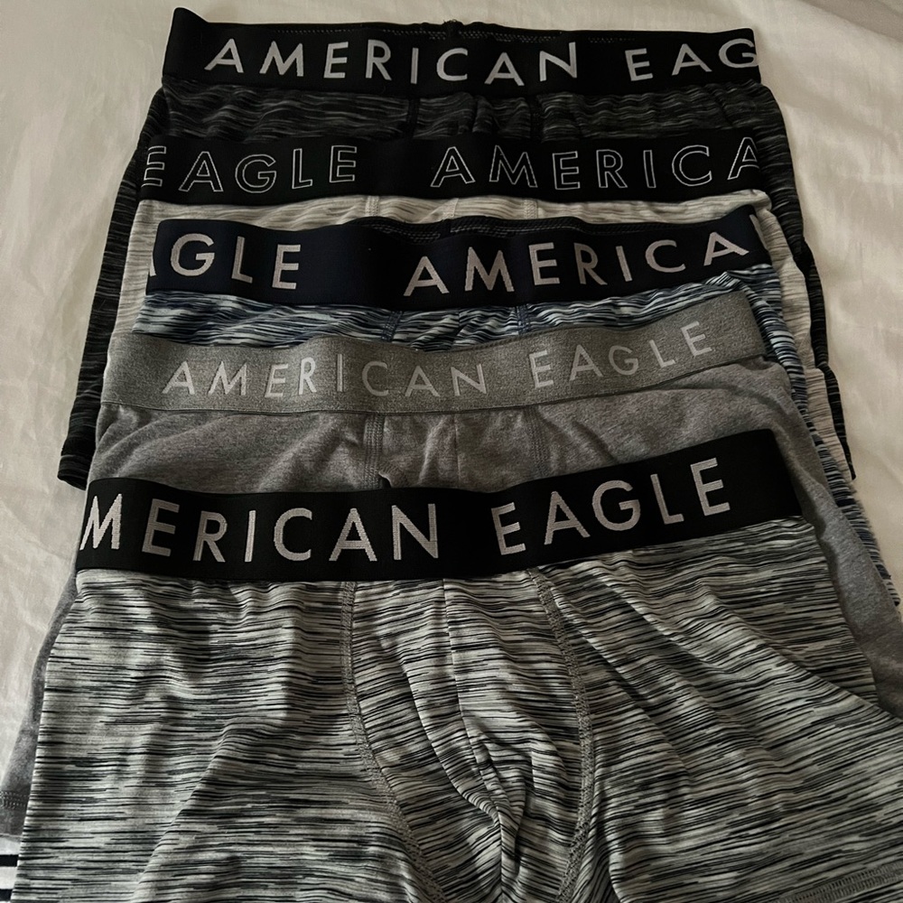American eagle mens boxer briefs